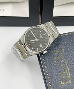 Đồng hồ nam Tissot Prx T137.207.11.051.00 máy cơ Nhật Fake cao cấp 40mm