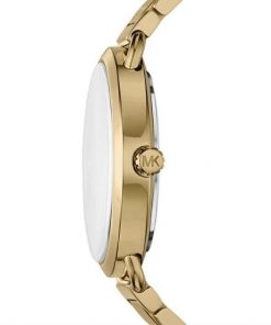 Đồng hồ nữ Michael Kors màu Vàng Gold Mk3679 Like auth 36mm