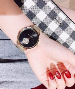 Đồng hồ nữ Michael Kors màu Vàng Gold Mk3679 Like auth 36mm