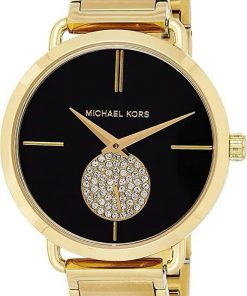 Đồng hồ nữ Michael Kors màu Vàng Gold Mk3679 Like auth 36mm