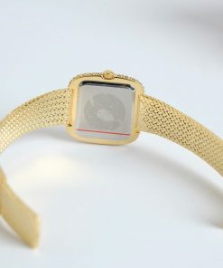 Đồng hồ nữ Royal Crown 6140 màu Vàng Gold Like auth 30mm