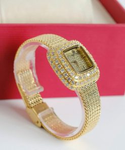 Đồng hồ nữ Royal Crown 6140 màu Vàng Gold Like auth 30mm