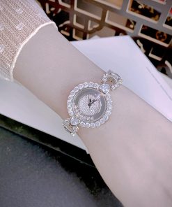 Đồng hồ nữ Royal Crown đính đá Like auth 33mm