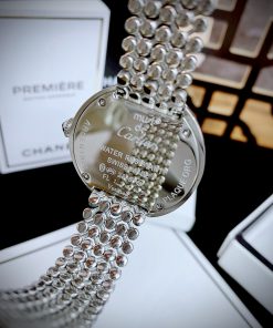 Đồng hồ Cartier Trinity nữ dây kim loại Fake cao cấp 35mm