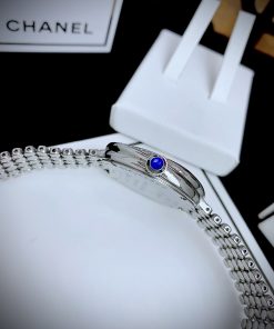 Đồng hồ Cartier Trinity nữ dây kim loại Fake cao cấp 35mm