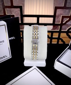 Đồng hồ Coach Two-Toned nữ dây kim loại sang chảnh Like auth 26mm