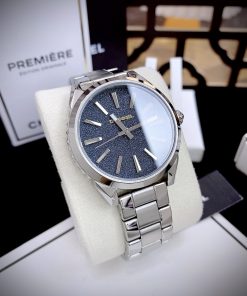 Đồng hồ Diesel End-Of-Season Nuki Analog nam mặt màu xanh DZ5475 Like Auth 38mm