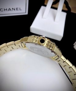 Đồng hồ Diesel Nuki nam màu vàng Gold DZ5474 Like Auth 38mm