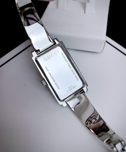 Đồng hồ Gucci Horsebit Bracelet 1500 nữ máy Quartz Japan Like auth 37x21mm
