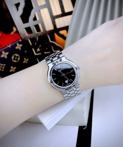 Đồng hồ Gucci Lady nữ máy Quartz Nhật Like auth 30mm