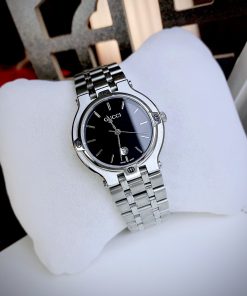 Đồng hồ Gucci Lady nữ máy Quartz Nhật Like auth 30mm
