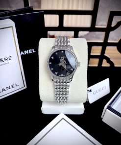 Đồng hồ Gucci Pearl G-Timeless Ya1265020 nữ 4 màu mặt Like Auth 29mm