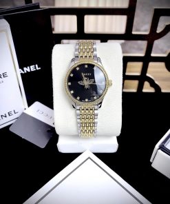 Đồng hồ Gucci Pearl G-Timeless Ya1265020 nữ 4 màu mặt Like Auth 29mm
