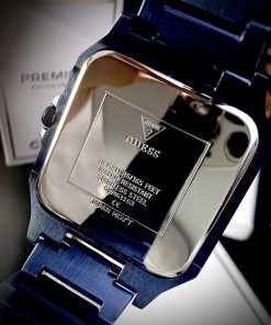 Đồng hồ Guess nam Integrity GW0631G3 màu xanh Blue Like auth 42mm