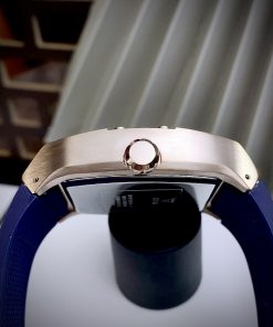 Đồng hồ Guess nam dây Silicon GW0202G1 Like auth 43mm