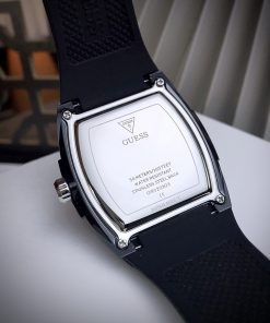 Đồng hồ Guess nam dây cao su GW0203G3 Like Auth 43mm