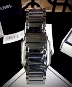 Đồng hồ Like auth Guess nam Integrity GW0631G1 Full Black 42mm