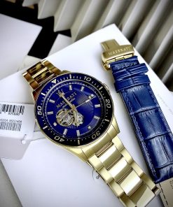 Đồng hồ Maserati Sfida Limieted Edition nam lộ cơ R8823140004 Rep 11 44mm