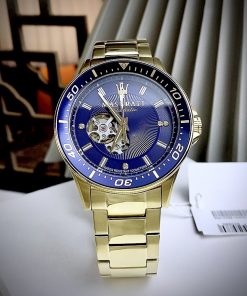 Đồng hồ Maserati Sfida Limieted Edition nam lộ cơ R8823140004 Rep 11 44mm