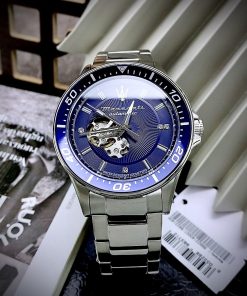 Đồng hồ Maserati Sfida nam dây kim loại R8823140007 Super Fake 44mm