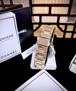 Đồng hồ Michael Kors Mini-Camille Multifunction nữ dây kim loại Mk7273 Like auth 33mm