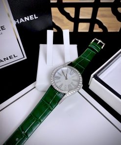 Đồng hồ Piaget Limelight Gala nữ dây da Like Auth 32mm