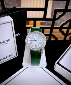 Đồng hồ Piaget Limelight Gala nữ dây da Like Auth 32mm