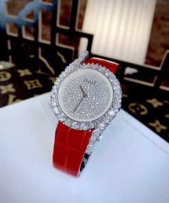 Đồng hồ Piaget Limelight nữ đính đá tặng kèm dây da Like Auth 32mm
