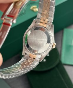 Đồng hồ Rolex Datejust Fake 11 mặt số Chocolate EW Factory 31mm (1)