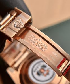 Đồng hồ Rolex Rep 11 GMT-Master II Root Beer cao cấp Clean Factory (9)