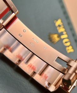 Đồng hồ Rolex Rep 11 GMT-Master II Root Beer cao cấp Clean Factory (9)