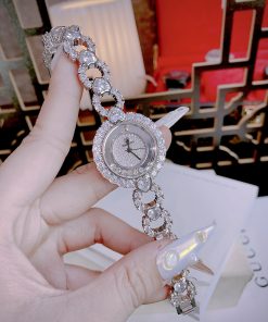 Đồng hồ Royal Crow nữ đính đá lấp lánh Like auth 33mm