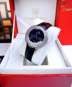 Đồng hồ Royal Crown nữ đính đá Like Auth 35mm