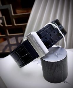Đồng hồ Salavatore Ferragamo F-80 nam dây da Fake cao cấp 40mm