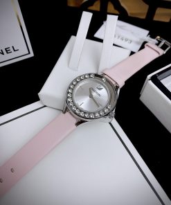 Đồng hồ Swarovski Lovely Crystals 5261493 nữ dây da Like auth 31mm