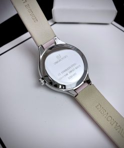 Đồng hồ Swarovski Lovely Crystals 5261493 nữ dây da Like auth 31mm