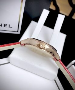 Đồng hồ Swarovski Lovely Crystals 5297584 nữ mặt trắng Like auth 31mm