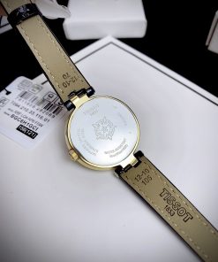 Đồng hồ Tissot Flamingo T094.210.26.111.00 nữ dây da Super Fake 29mm