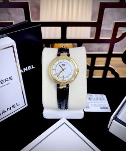 Đồng hồ Tissot Flamingo T094.210.26.111.00 nữ dây da Super Fake 29mm