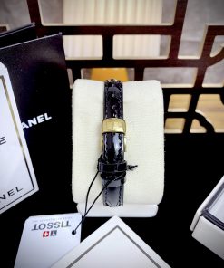 Đồng hồ Tissot Flamingo T094.210.26.111.00 nữ dây da Super Fake 29mm