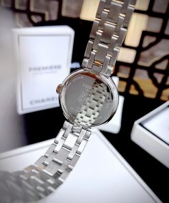 Đồng hồ Tissot Mini T-Classic nữ dây kim loại Fake giá rẻ 26mm