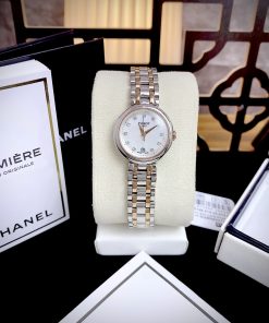 Đồng hồ Tissot Mini T-Classic nữ dây kim loại Fake giá rẻ 26mm