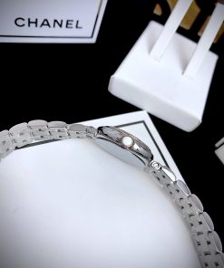 Đồng hồ Tissot Mini T-Classic nữ dây kim loại Fake giá rẻ 26mm