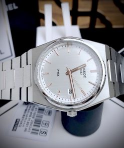 Đồng hồ Tissot Prx T137.410.11.041.00 nam máy Quartz Nhật Fake giá rẻ 40mm