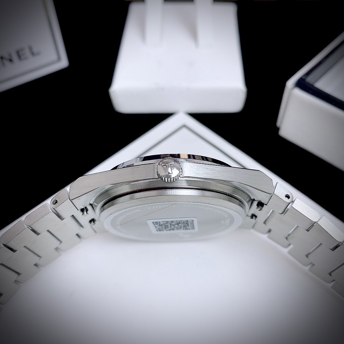 Đồng hồ Tissot Prx T137.410.11.041.00 nam máy Quartz Nhật Fake giá rẻ 40mm (6) Đồng hồ Tissot Prx T137.410.11.041.00 nam máy Quartz Nhật Fake giá rẻ 40mm