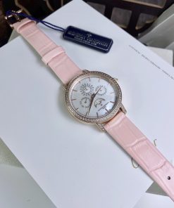 Đồng hồ Vacheron Constantin Traditionnelle nữ mặt trắng Super Fake 36.5mm