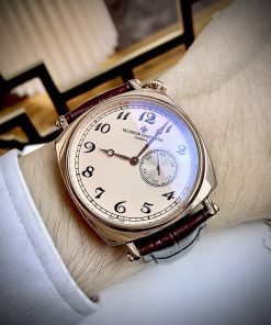 Đồng hồ Vacheron Constantin nam máy cơ Nhật Fake Cao cấp 40mm