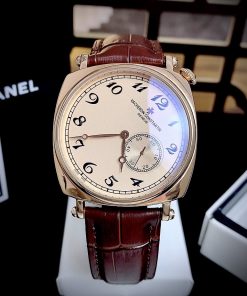 Đồng hồ Vacheron Constantin nam máy cơ Nhật Fake Cao cấp 40mm