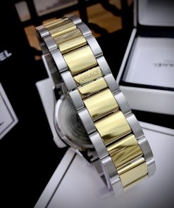 Đồng hồ Versace Chrono Classic VEV700519 nam mặt trắng Like auth 44mm
