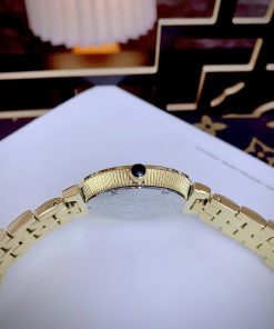 Đồng hồ Versace Greca Icon nữ màu Vàng Gold Like auth 36mm